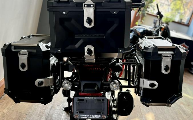 2025 Harley-Davidson CVO™ Pan America®