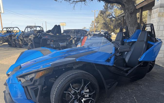 2020 POLARIS SLINGSHOT SL AUTODRIVE 49ST