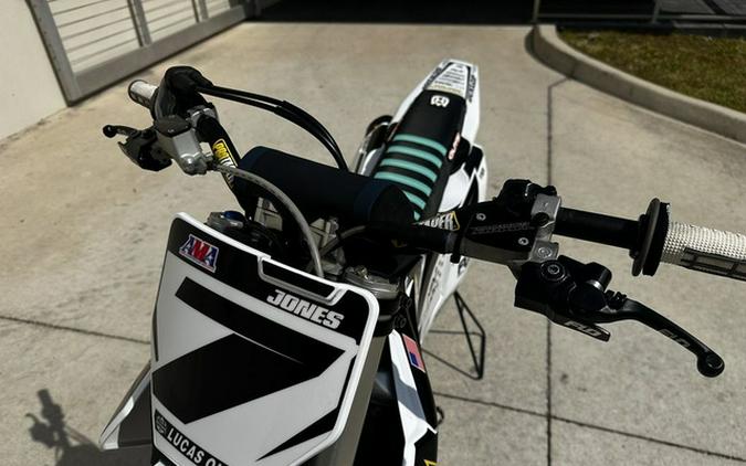 2022 Husqvarna FC 450 Rockstar Edition