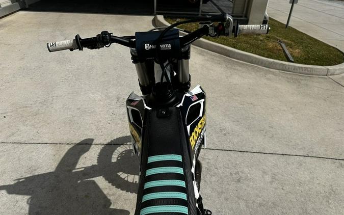 2022 Husqvarna FC 450 Rockstar Edition