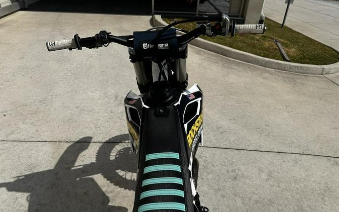 2022 Husqvarna® FC 450 Rockstar Edition