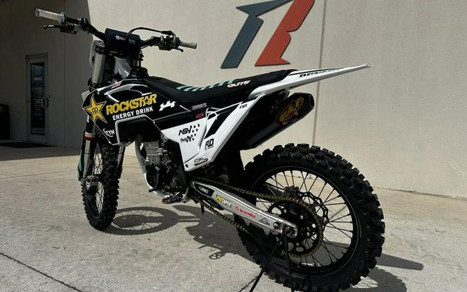 2022 Husqvarna FC 450 Rockstar Edition