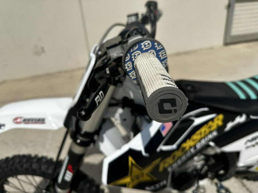 2022 Husqvarna FC 450 Rockstar Edition