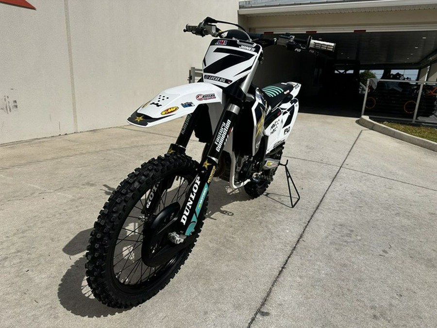 2022 Husqvarna FC 450 Rockstar Edition