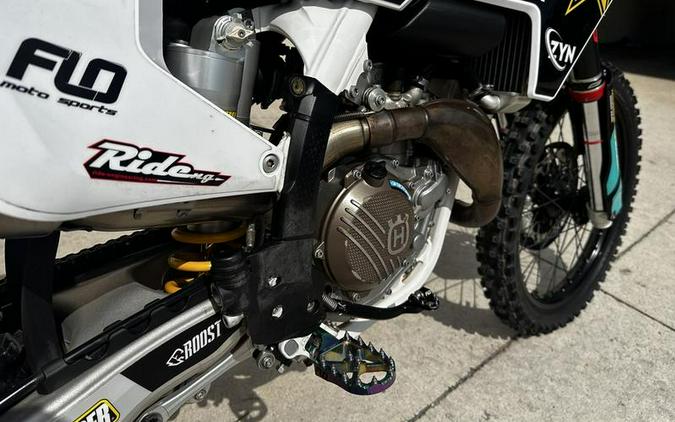 2022 Husqvarna® FC 450 Rockstar Edition