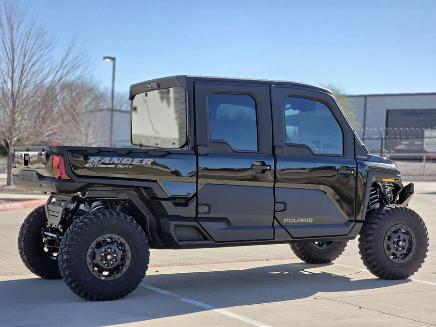 2026 Polaris® Ranger Crew XD 1500 NorthStar Texas Edition