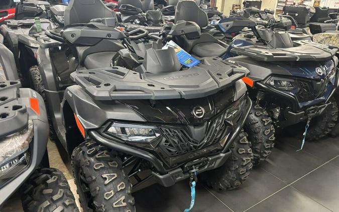 2026 CFORCE 600 Touring FREE 5YR WARRANTY