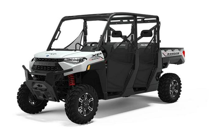 2021 Polaris® Ranger Crew XP 1000 Premium