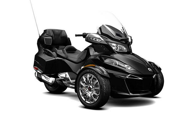 2016 Can-Am® Spyder® RT Limited 6-Speed Semi-Automatic (SE6)