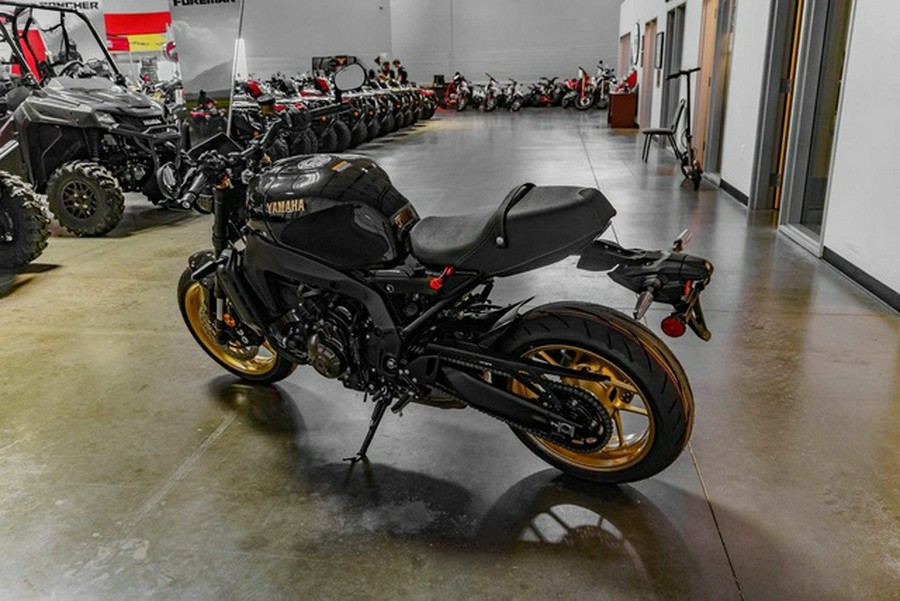 2026 Yamaha XSR900