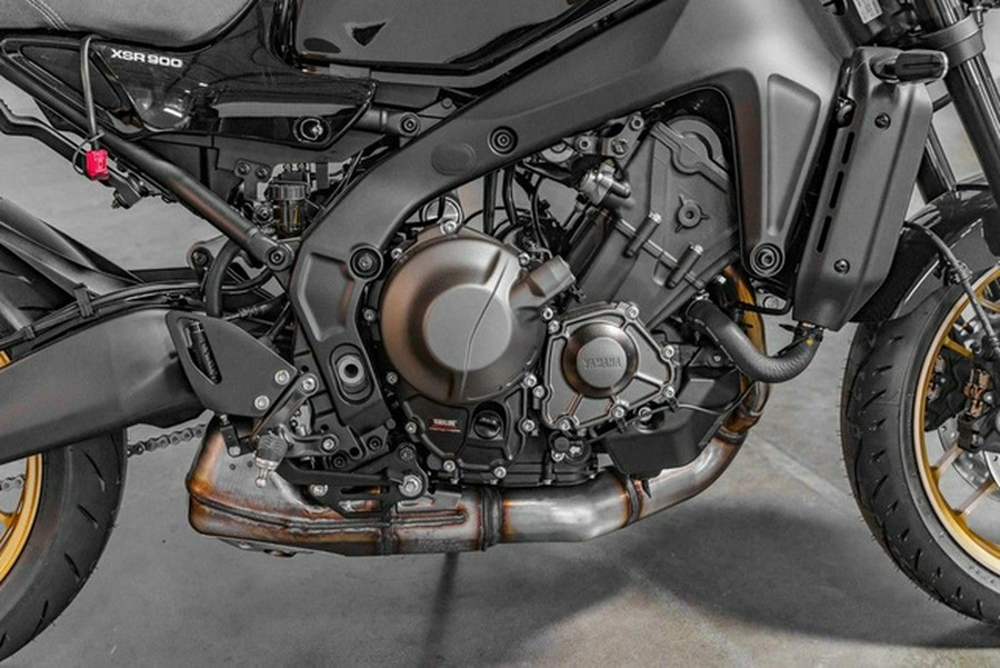 2026 Yamaha XSR900