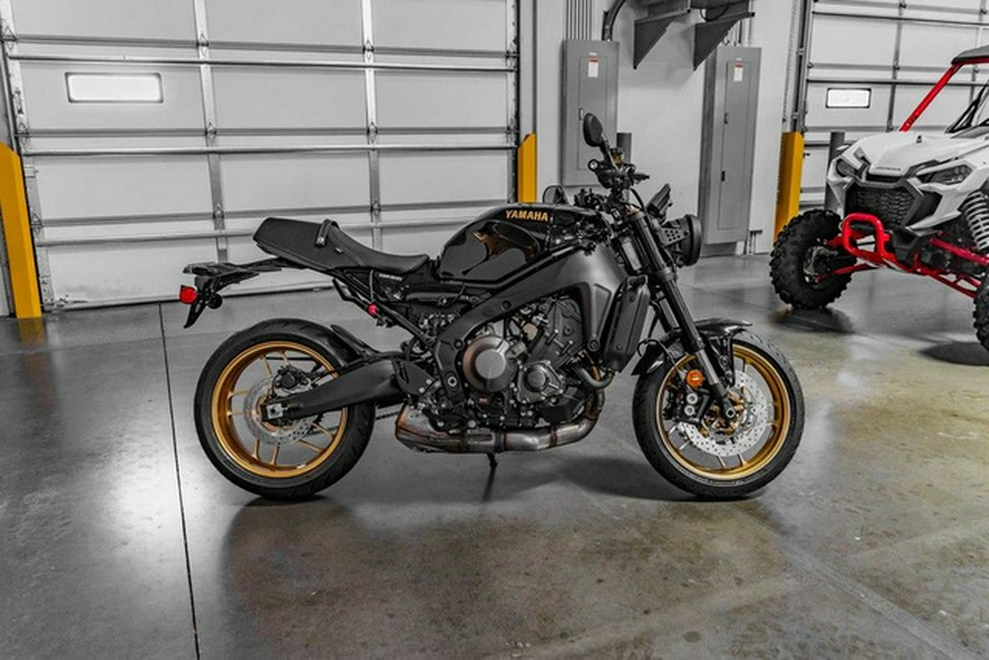 2026 Yamaha XSR900