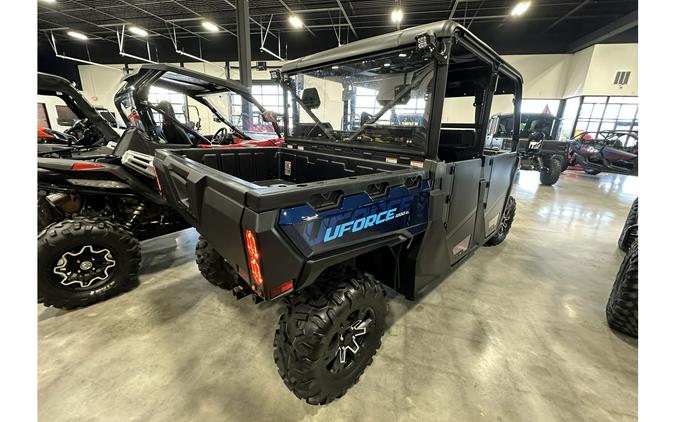 2026 UFORCE 1000 XL - CFMOTO