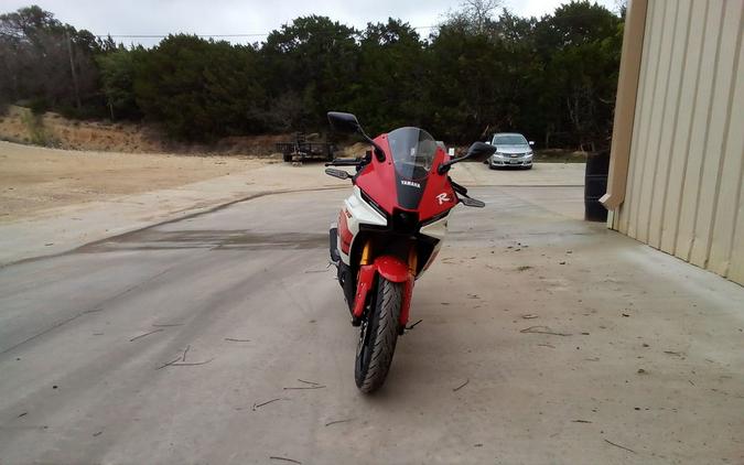 2026 Yamaha YZF R3
