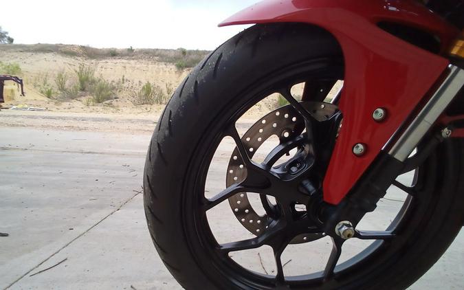 2026 Yamaha YZF R3