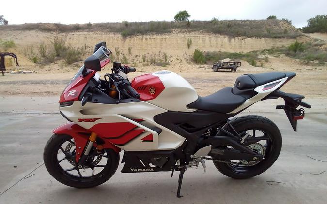 2026 Yamaha YZF R3