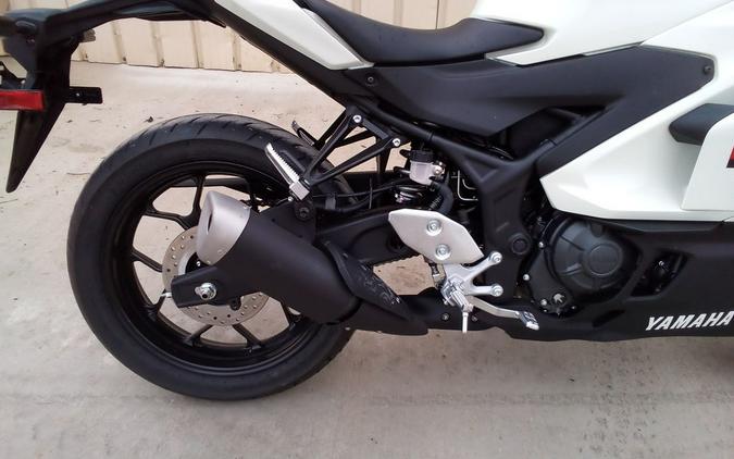 2026 Yamaha YZF R3