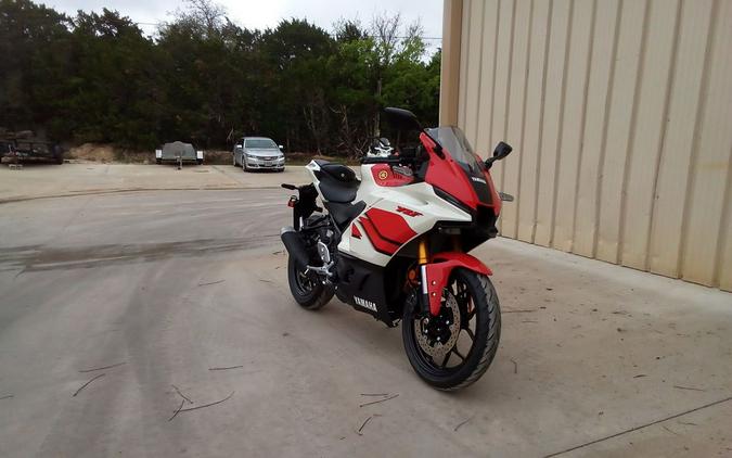 2026 Yamaha YZF R3