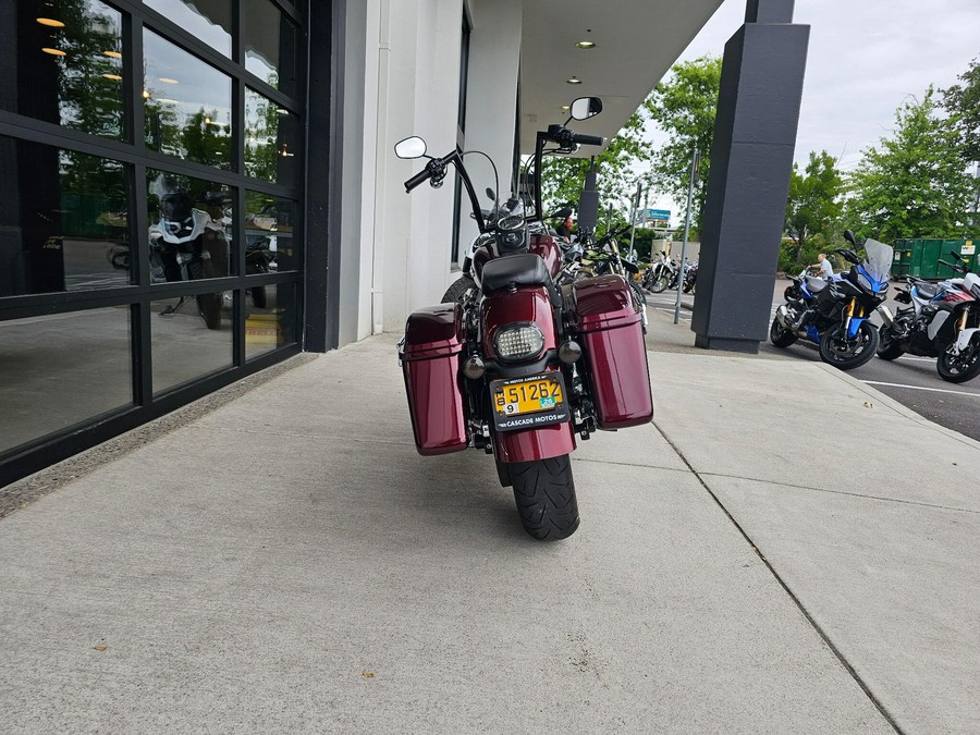 2015 Harley-Davidson DYNA SWITCHBACK