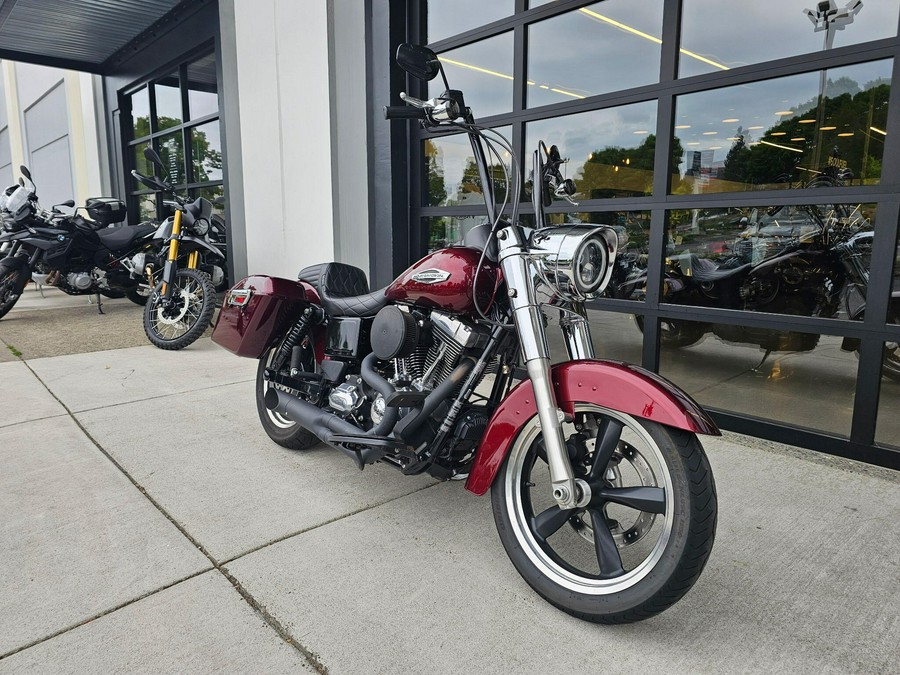 2015 Harley-Davidson DYNA SWITCHBACK