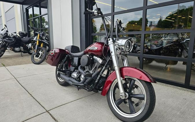 2015 Harley-Davidson DYNA SWITCHBACK