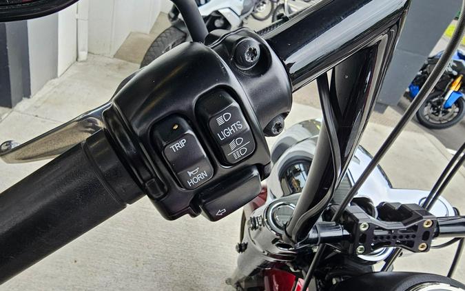 2015 Harley-Davidson DYNA SWITCHBACK