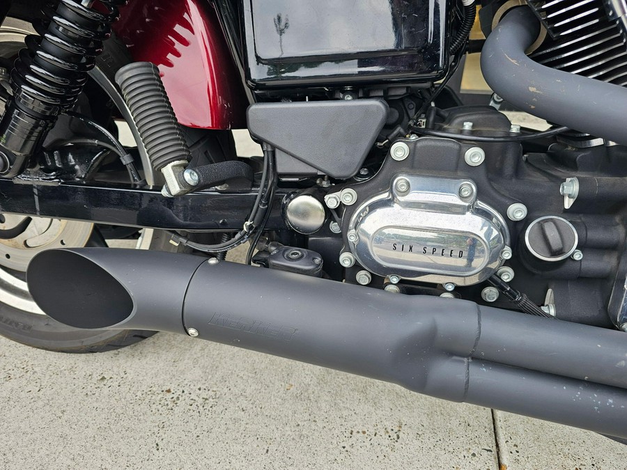 2015 Harley-Davidson DYNA SWITCHBACK