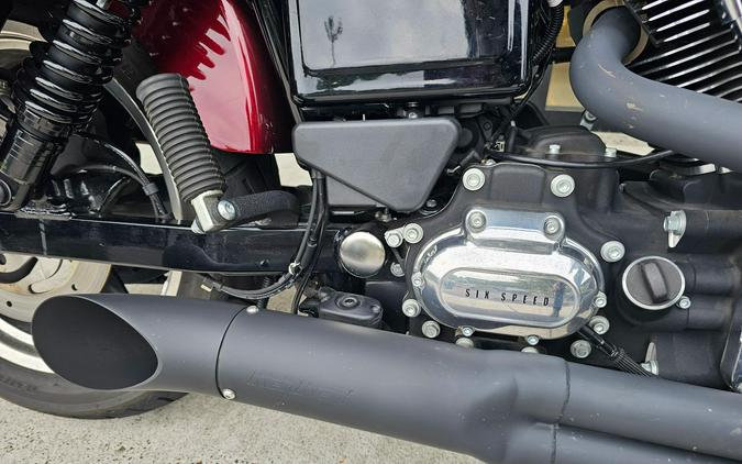 2015 Harley-Davidson DYNA SWITCHBACK