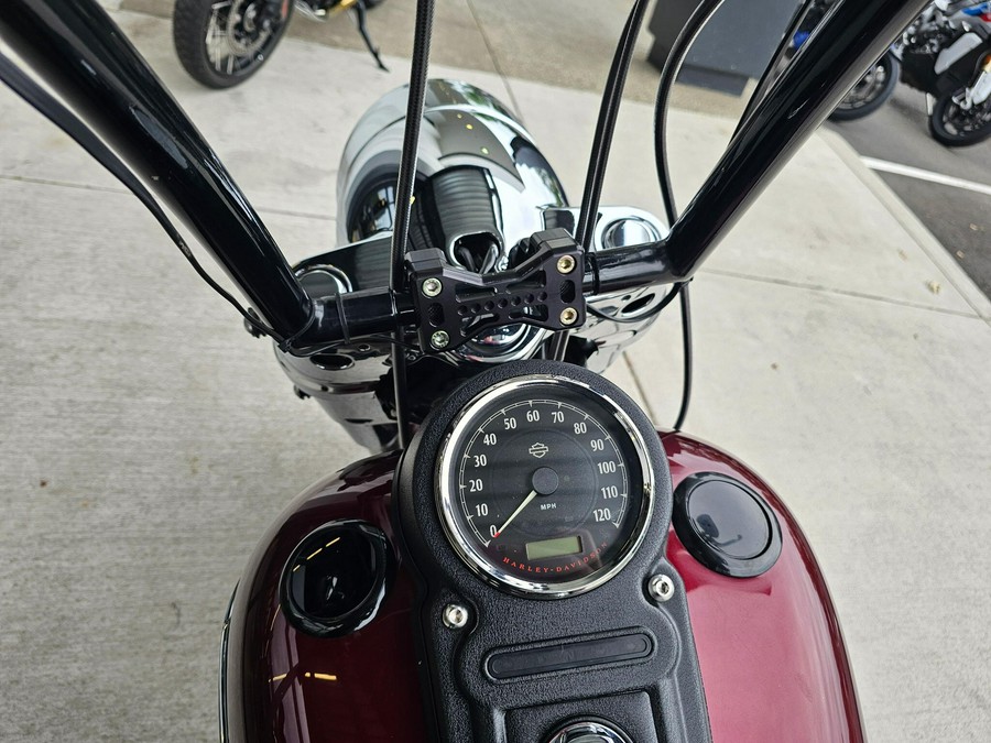 2015 Harley-Davidson DYNA SWITCHBACK