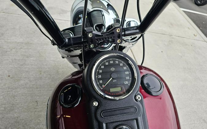 2015 Harley-Davidson DYNA SWITCHBACK