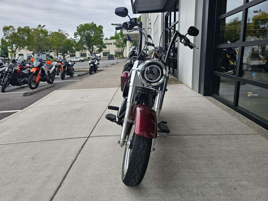 2015 Harley-Davidson DYNA SWITCHBACK