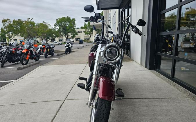 2015 Harley-Davidson DYNA SWITCHBACK