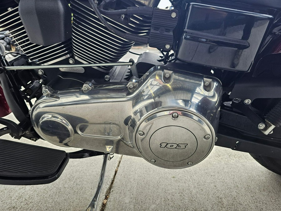 2015 Harley-Davidson DYNA SWITCHBACK