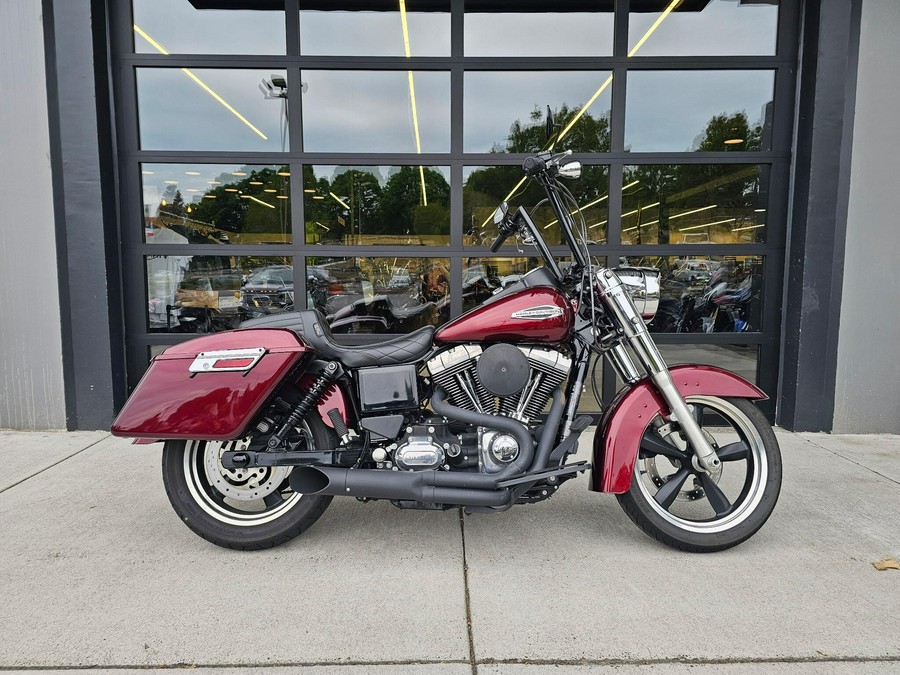2015 Harley-Davidson DYNA SWITCHBACK