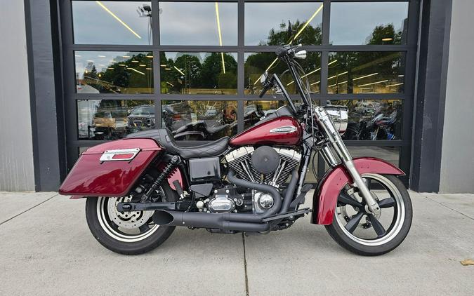 2015 Harley-Davidson DYNA SWITCHBACK