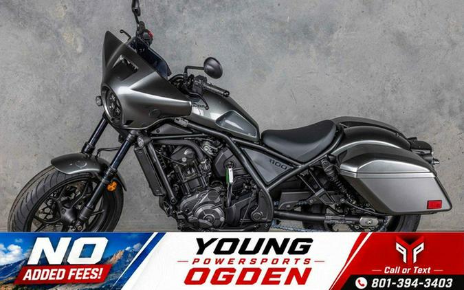 2026 Honda Rebel 1100T