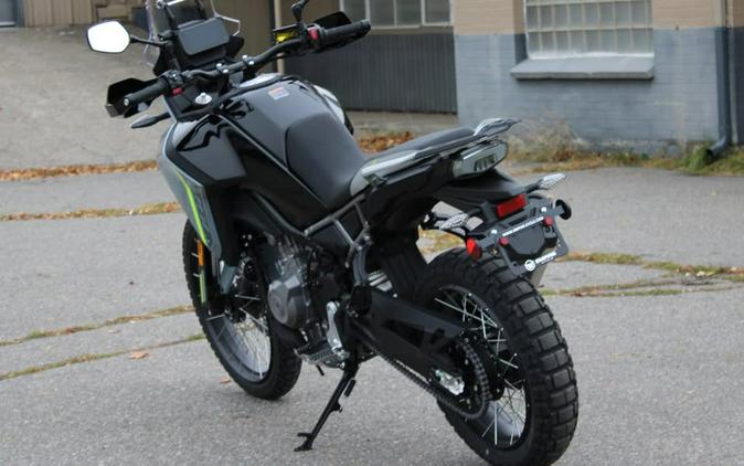 2026 CFMOTO IBEX 450