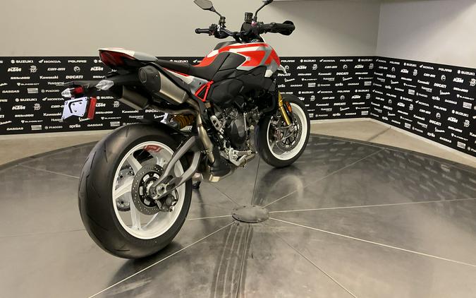 2027 DUCATI HYPERMOTARD V2 SP - 3225D