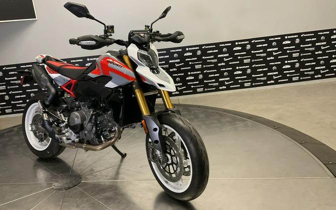 2027 DUCATI HYPERMOTARD V2 SP - 3225D
