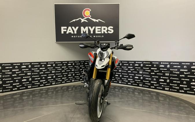 2027 DUCATI HYPERMOTARD V2 SP - 3225D