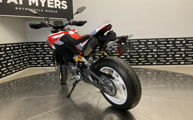 2027 DUCATI HYPERMOTARD V2 SP - 3225D