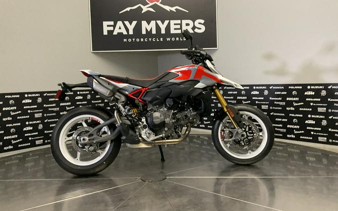 2027 DUCATI HYPERMOTARD V2 SP - 3225D