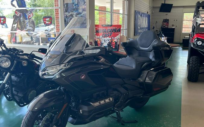 2026 Honda Gold Wing® Tour Airbag Automatic DCT