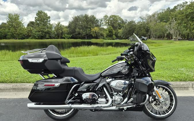 FLHXL 2026 Street Glide Limited