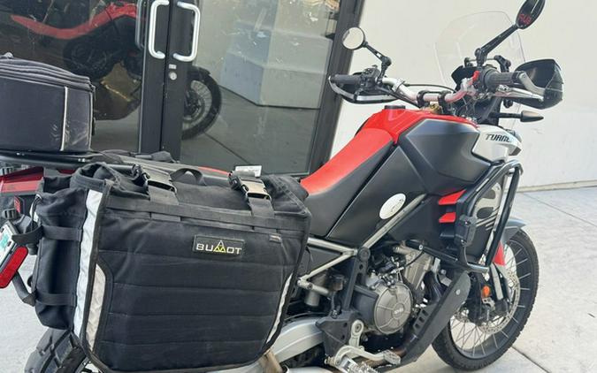2022 Aprilia Tuareg 660