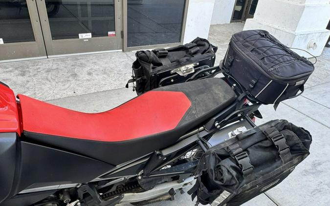 2022 Aprilia Tuareg 660