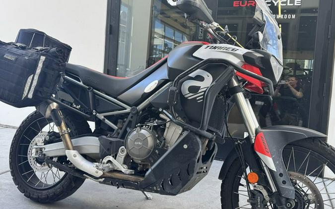 2022 Aprilia Tuareg 660