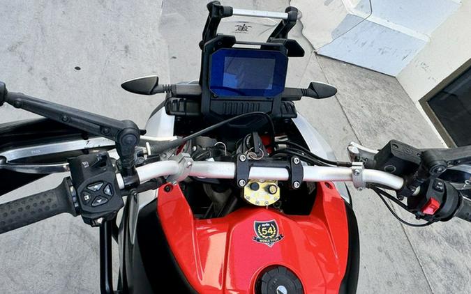 2022 Aprilia Tuareg 660