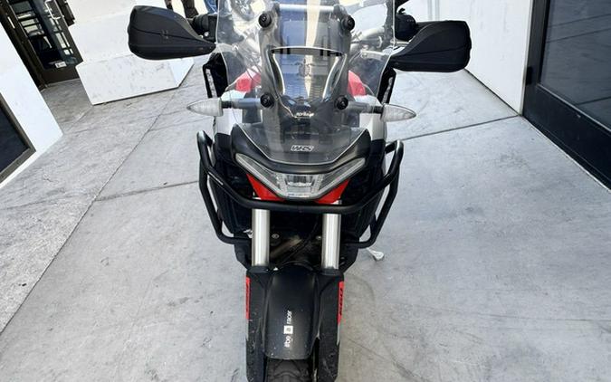 2022 Aprilia Tuareg 660