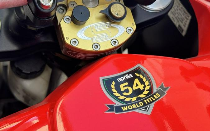 2022 Aprilia Tuareg 660